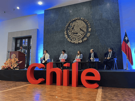 Encuentro de negocios Chile-México